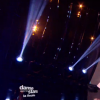 Priscilla et Christophe Licata lors de la finale de Danse avec les stars 6, sur TF1, le mercredi 23 décembre 2015