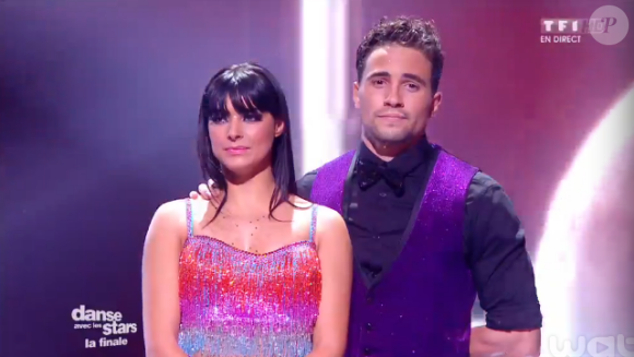Loic et Denitsa vont affronter Priscilla et Christophe. Olivier Dion et Candices Pascal sont éliminés lors de la finale de Danse avec les stars 6, sur TF1, le mercredi 23 décembre 2015