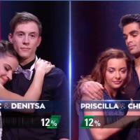 Gagnant de DALS 6 : Loïc Nottet et Denitsa vainqueurs devant Priscilla, émue