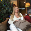Mariah Carey fête Noël à Aspen / photo postée sur Instagram, le 21 décembre 2015.