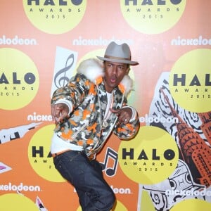 Nick Cannon à la soirée 2015 Halo Awards à New York, le 14 novembre 2015