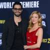Brittany Snow, Tyler Hoechlin - Première du film " Pitch Perfect 2 " à Los Angeles Le 08 mai 2015