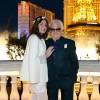 Marc Cerrone et sa femme Jill ont renouvelé leurs voeux de mariage à Las Vegas en présence de leur fille Maora et du fils de Marc, Greg le 10 décembre 2015. Ils sont arrivés en limousine à la chapelle "Little Church of the West" (où se sont mariées de nombreuses célébrités, dont J.Hallyday), depuis l'hôtel Bellagio, où ils ont passé la nuit. Jill est entrée dans la chapelle au bras de sa fille Maora, sur la musique de l'Adagio d'Albinoni. Marc l'attendait à l'intérieur, impatient de lui repasser son alliance. Après le discours du prêtre, ils se sont embrassés puis ont quitté la chapelle pour faire une séance photo à Las Vegas. Le roi du disco et sa femme s'étaient unis le 10 décembre 1993, il y a 22 ans jour pour jour.