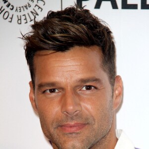 Ricky Martin à la soirée Paleyfest Fall 2015 à Beverly Hills, le 10 septembre 2015