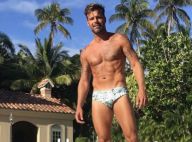 Ricky Martin en slip de bain : Toujours une bombe à 44 ans !