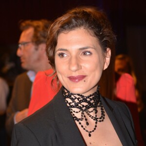Emmanuelle Galabru à Liège le 28 avril 2013.