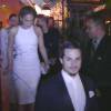 Semi-Exclusif - Jennifer Lopez et son petit ami Casper Smart sont allés diner au restaurant Casa Tua à Miami, le 1er mai 2015