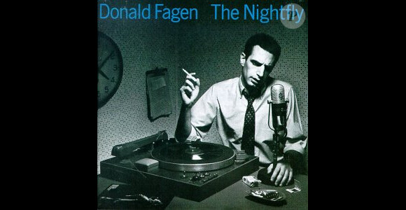 Donald Fagen de Steely Dan, The Nightfly, son 1er album solo en 1982