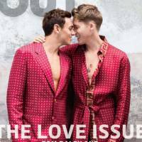 Tom Daley raconte sa coquine demande en mariage avec Dustin Lance Black