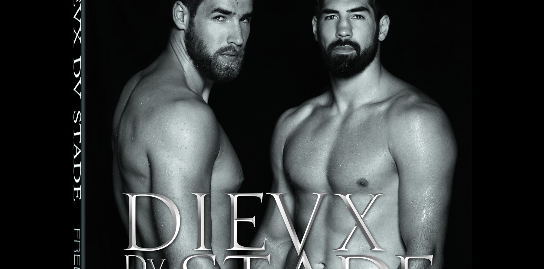 Dieux Du Stade Nus Et Sexy Les Athlètes Aux Corps De Rêve Sont De