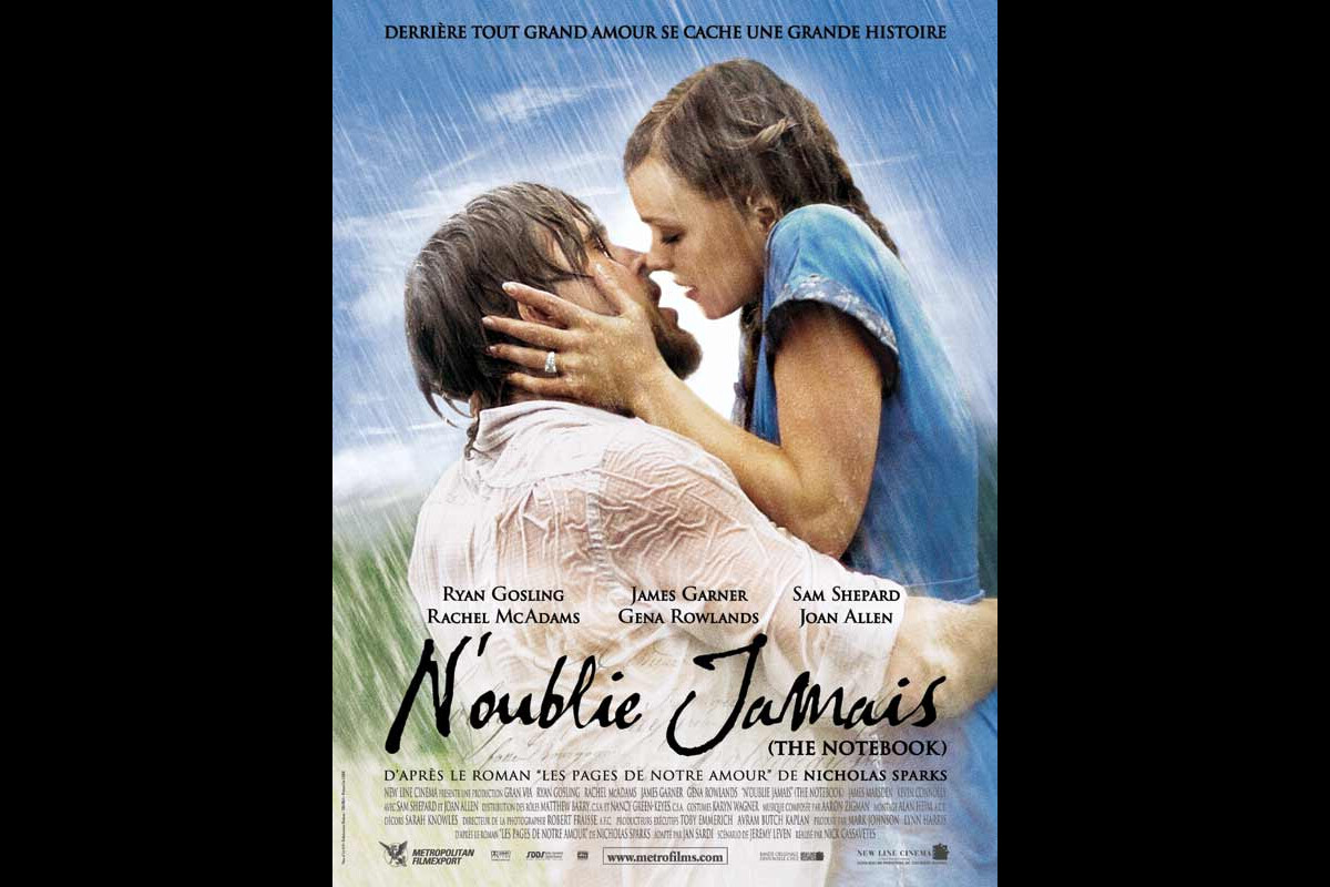 Photo : Affiche de N'oublie jamais - Purepeople