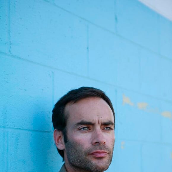 Anthony Delon Paris 2014