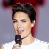 Exclusif - Alessandra Sublet, lors du concert événement Bercy fête ses 30 ans, diffusé le 4 décembre 2015 sur TF1. © Veeren/Moreau