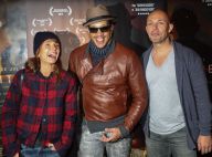 JoeyStarr et Axelle Laffont : Bonne humeur et décontraction sur fond de thriller