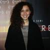 Sofiia Manousha - Avant-première du film "Night Fare" au cinéma Publicis à Paris le 11 janvier 2016.