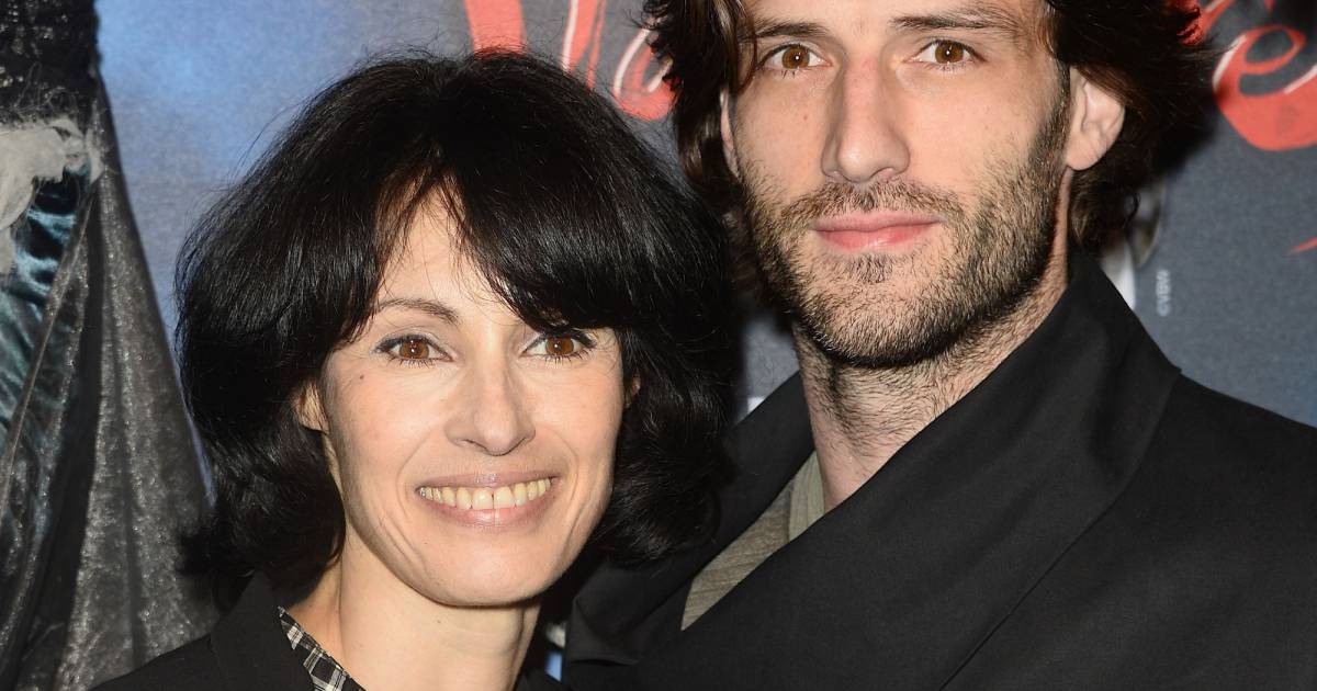 Qui Est Le Compagnon De Marie Pourchet Marie-Claude Pietragalla et son compagnon Julien Derouault - Générale