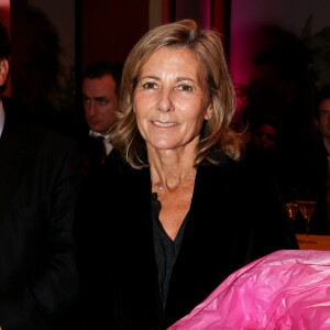 Claire Chazal - Soirée de remise des Prix de la Femme d'Influence à l'hôtel du Louvre à Paris, le 1er Décembre 2015. © Dominique Jacovides / Bestimage