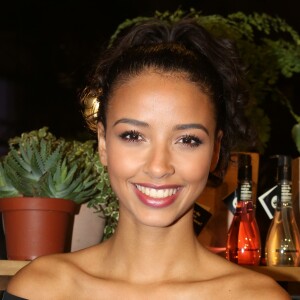 Flora Coquerel - Inauguration du showroom d'Hapsatou Sy au Viaduc des Arts à Paris, le 14 janvier 2016. © CVS/Bestimage