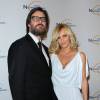 Jim Carrey etJenny McCarthy lors duThe UCLA Department of Neurosurgery's Visionary Ball 2009 à Los Angeles, le 1er octobre 2009