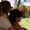Doutzen Kroes, Sunnery James et leur fils Phyllon ont passé des vacances inoubliables en Afrique (Népal et Kenya).