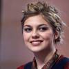 Portrait de Louane Emera, 2015. Paris
