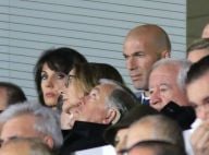 Zinédine Zidane et Véronique : Le couple uni pour soutenir son fils Enzo
