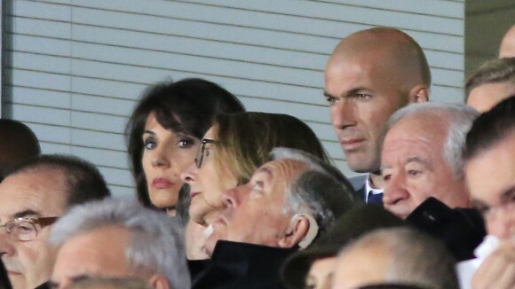 Zinédine Zidane et Véronique : Le couple uni pour soutenir son fils Enzo