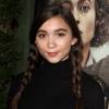 Rowan Blanchard - Première du film "Suffragette" à Los Angeles le 20 octobre 2015.