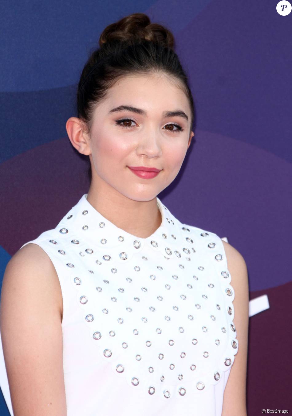 Rowan Blanchard Films Et Programmes Tv Rowan Blanchard - Avant-première du film Inside Out à Hollywood, le 8