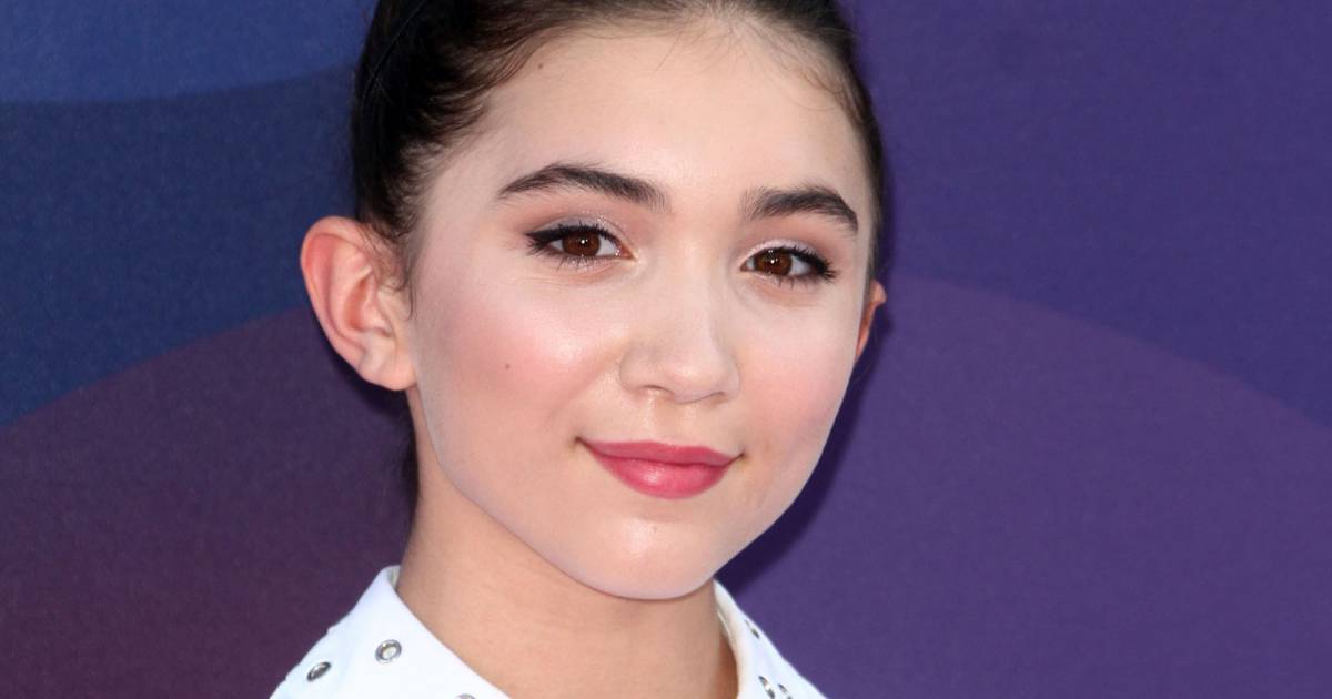 Rowan Blanchard Films Et Programmes Tv Rowan Blanchard - Avant-première du film Inside Out à Hollywood, le 8
