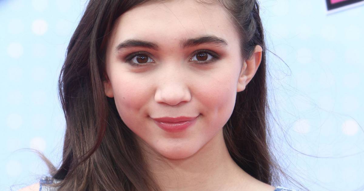Rowan Blanchard Films Et Programmes Tv Rowan Blanchard - Cérémonie des Disney Music Awards à Los Angeles, le