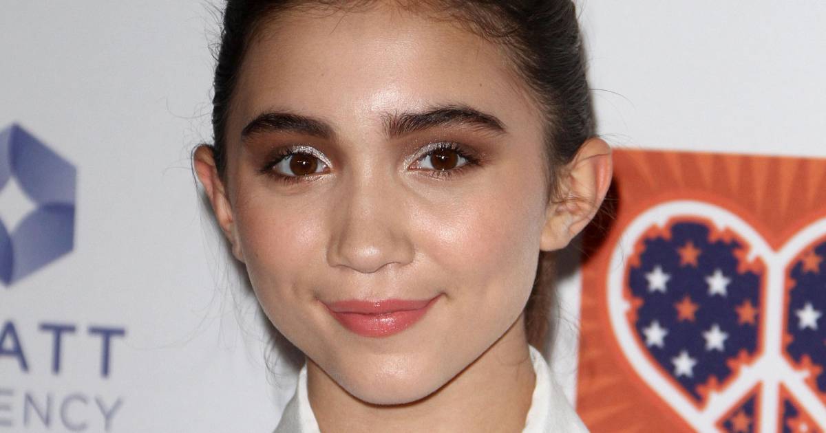 Rowan Blanchard Films Et Programmes Tv Rowan Blanchard - 22ème cérémonie annuelle Race To Erace MS à Century