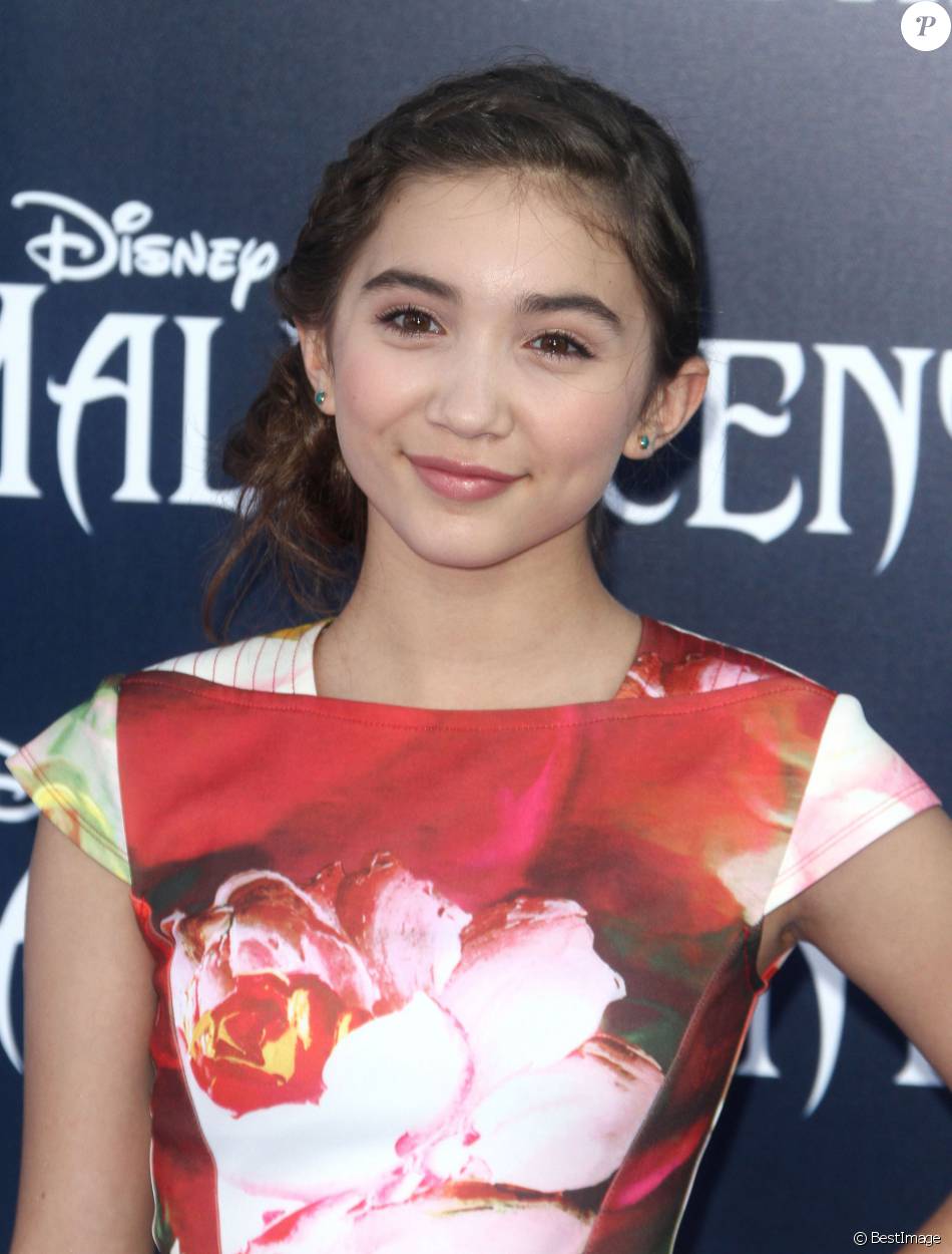 Rowan Blanchard Films Et Programmes Tv Rowan Blanchard - Première du film Maleficent à Los Angeles le 28 mai