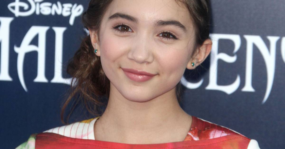 Rowan Blanchard Films Et Programmes Tv Rowan Blanchard - Première du film Maleficent à Los Angeles le 28 mai