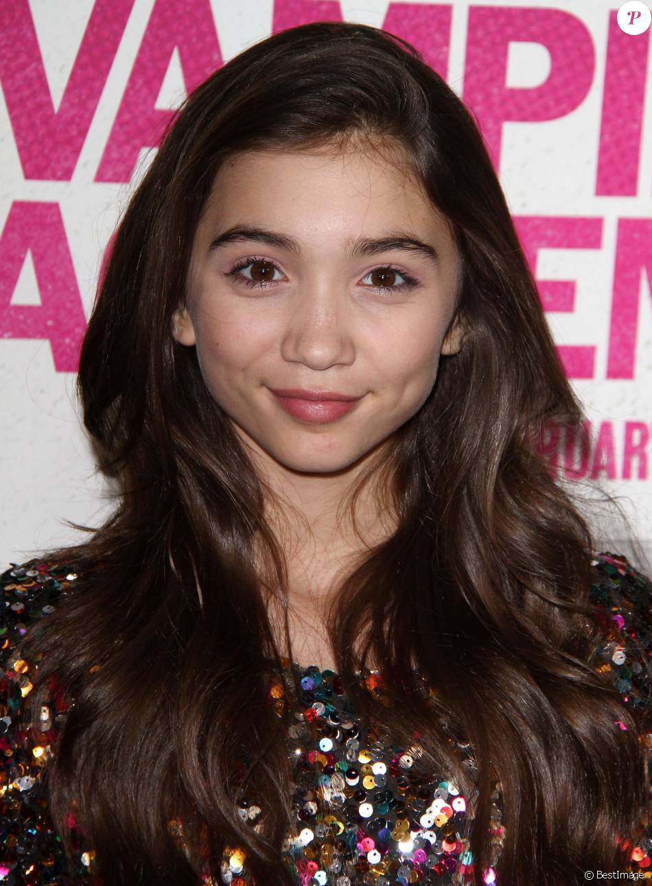 Rowan Blanchard Films Et Programmes Tv Rowan Blanchard - Avant-première du film Vampire Academy à Los Angeles