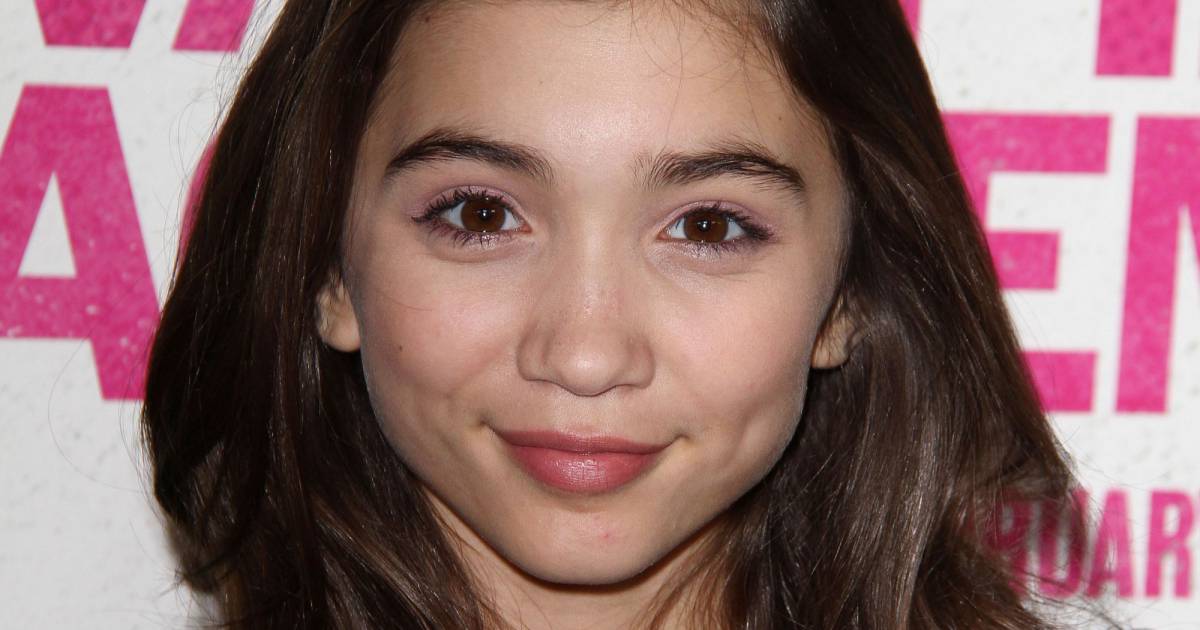 Rowan Blanchard Films Et Programmes Tv Rowan Blanchard - Avant-première du film Vampire Academy à Los Angeles