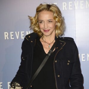 Hélène de Fougerolles - Avant-première du film "The Revenant" au Grand Rex à Paris, le 18 janvier 2016.