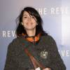 Zabou Breitman - Avant-première du film "The Revenant" au Grand Rex à Paris, le 18 janvier 2016.