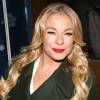 LeAnn Rimes lors de la cérémonie d'illumination du sapin de noël au Rockefeller Center à New York, le 3 décembre 2014.