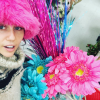 Miley Cyrus a publié une photo d'elle sur sa page Instagram au mois de janvier 2016.