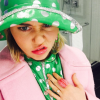 Miley Cyrus a publié une photo avec sa bague de fiançailles sur sa page Instagram au mois de janvier 2016.