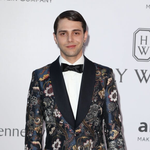 Xavier Dolan - 22e édition du gala Cinema Against AIDS de l'amfAR à l'hôtel de l'Eden Roc au Cap d'Antibes le 21 mai 2015, lors du 68ème festival du film de Cannes.