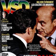 Magazine VSD en kiosques le 21 janvier 2016.