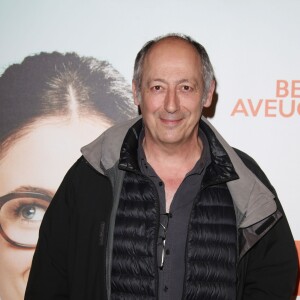 Sam Karmann - Avant-première du film "Un Peu, Beaucoup, Aveuglement" au Gaumont Opéra Capucines à Paris le 4 mai 2015.