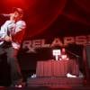Eminem à Detroit. Mai 2009.