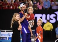 Lleyton Hewitt : Émouvants adieux du guerrier australien, entouré de ses enfants