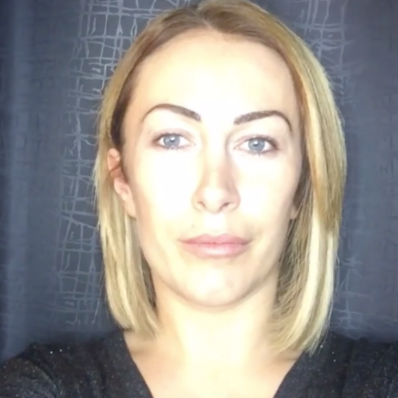Gaelle des Ch'tis se dévoile sans maquillage sur Instagram