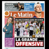 "Le Matin" du 22 janvier 2016.