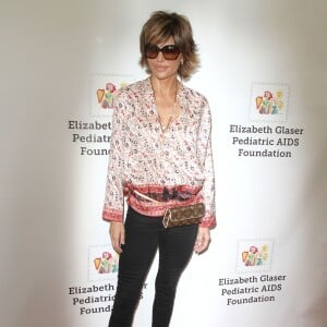 Lisa Rinna à la 26ème soirée caritative «The Elizabeth Glaser Pediatric AIDS» à Los Angeles, le 25 octobre 2015 © CPA/Bestimage