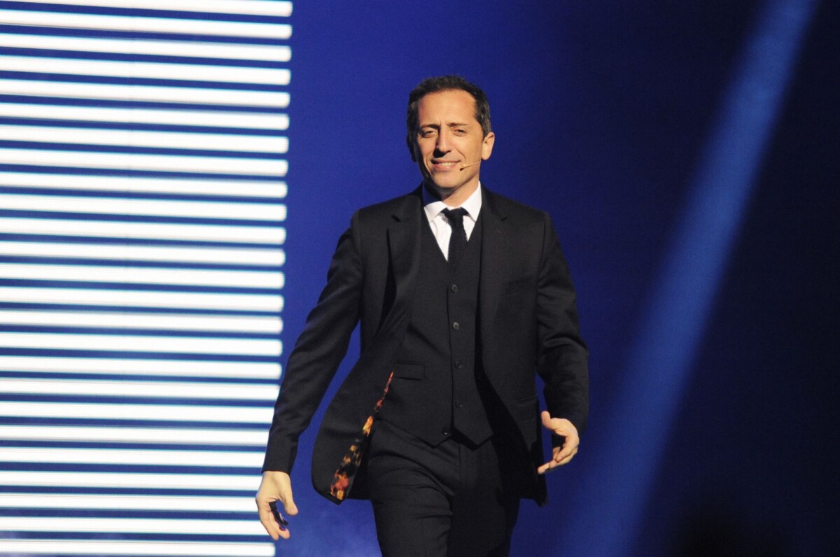 Photo : Exclusif - People au Spectacle de Gad Elmaleh "20 ans de Scène